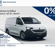 Volkswagen Transporter 2026