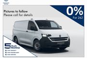 Volkswagen Transporter 2026