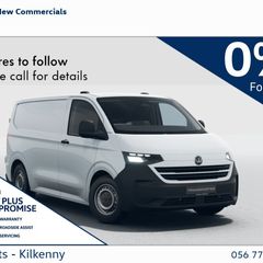 Volkswagen Transporter 2026