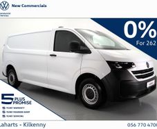 Volkswagen Transporter 2026
