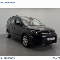 Volkswagen Caddy 2026
