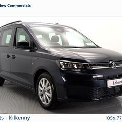 Volkswagen Caddy 2026