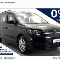 Volkswagen Caddy 2026