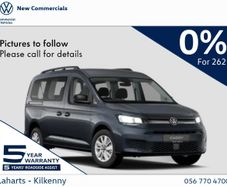 Volkswagen Caddy 2026