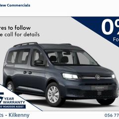 Volkswagen Caddy 2026