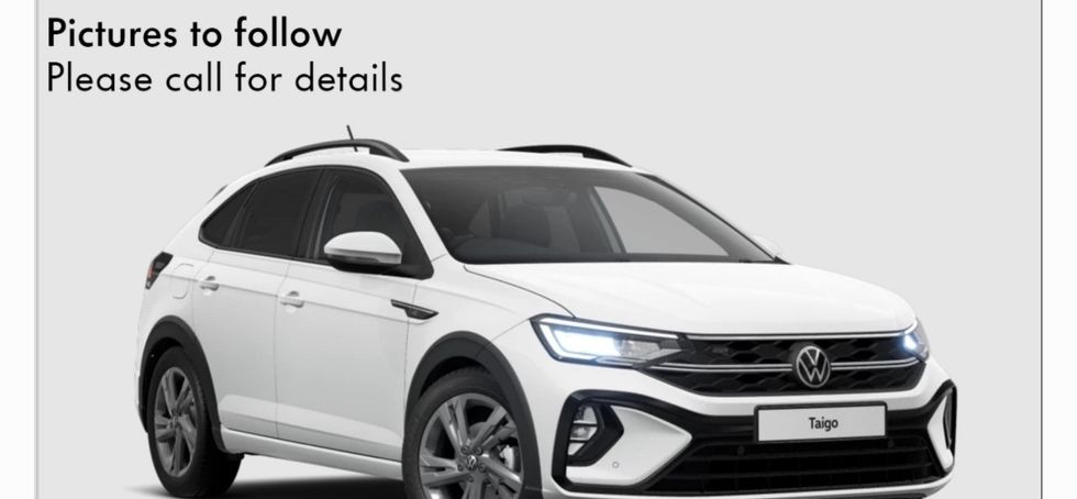 Volkswagen Taigo 2022