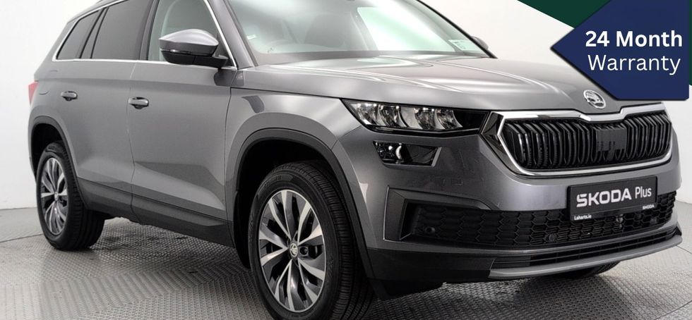 Skoda Kodiaq 2024