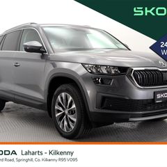 Skoda Kodiaq 2024