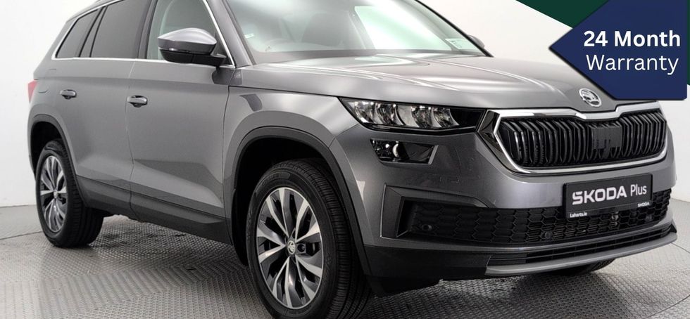 Skoda Kodiaq 2024