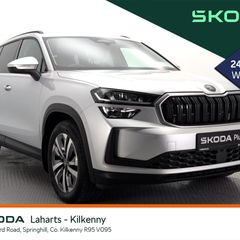 Skoda Kodiaq 2025