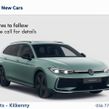 Volkswagen Passat 2026