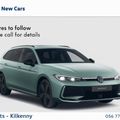 Volkswagen Passat 2026