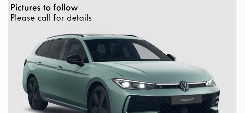 Volkswagen Passat 2026