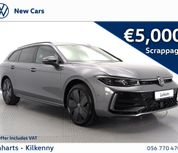 Volkswagen Passat 2026