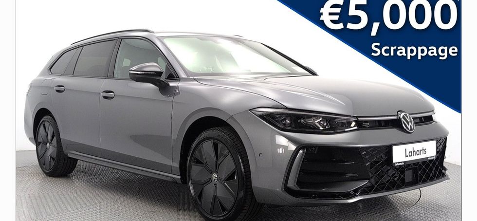 Volkswagen Passat 2026