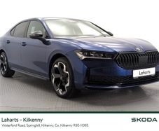 Skoda Superb 2026
