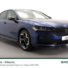 Skoda Superb 2026