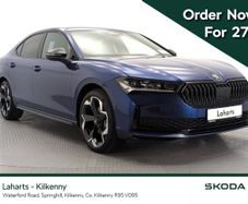 Skoda Superb 2026