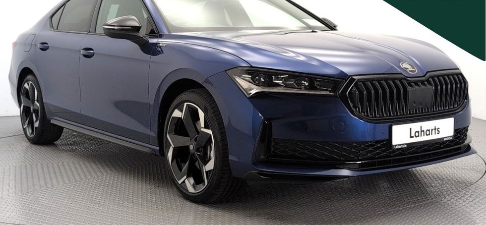 Skoda Superb 2026