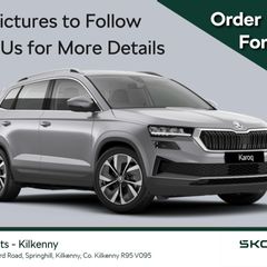 Skoda Karoq 2026