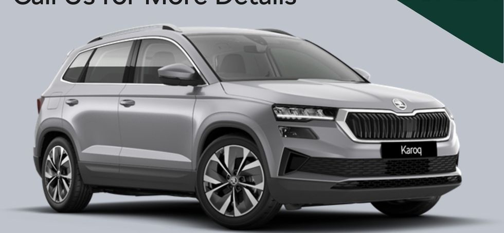 Skoda Karoq 2026