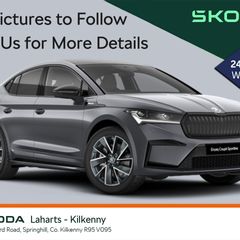Skoda Enyaq 2024