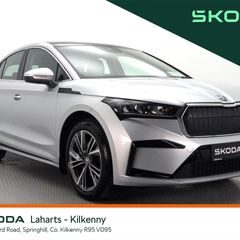 Skoda Enyaq 2024