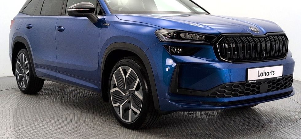 Skoda Kodiaq 2026