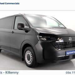 Volkswagen Transporter 2025