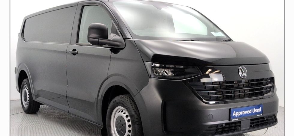 Volkswagen Transporter 2025