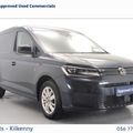 Volkswagen Caddy 2025
