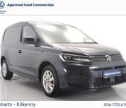 Volkswagen Caddy 2025