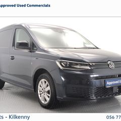 Volkswagen Caddy 2025