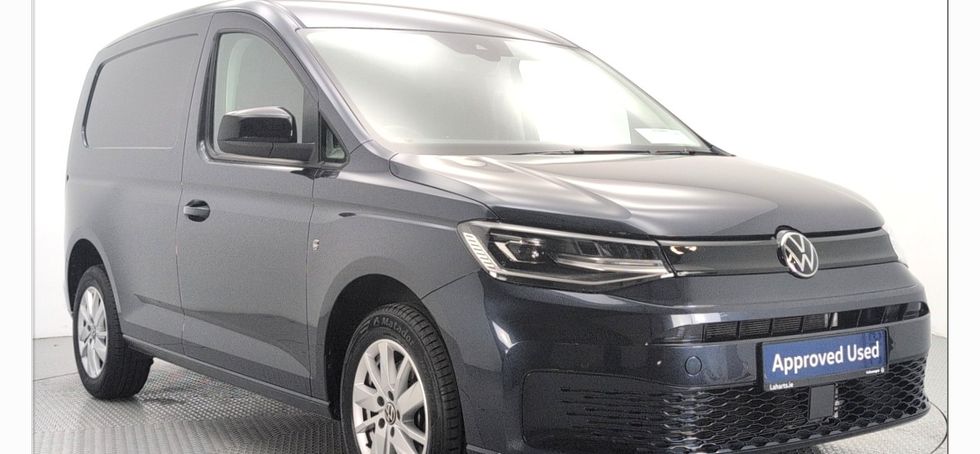 Volkswagen Caddy 2025