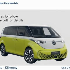 Volkswagen ID. Buzz 2026