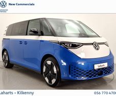 Volkswagen ID. Buzz 2026