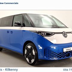 Volkswagen ID. Buzz 2026