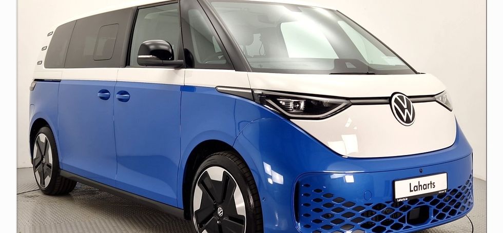 Volkswagen ID. Buzz 2026