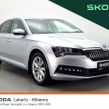 Skoda Superb 2022