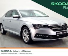 Skoda Superb 2022