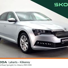 Skoda Superb 2022