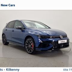 Volkswagen Golf 2026