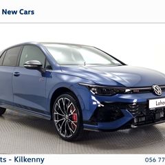 Volkswagen Golf 2026