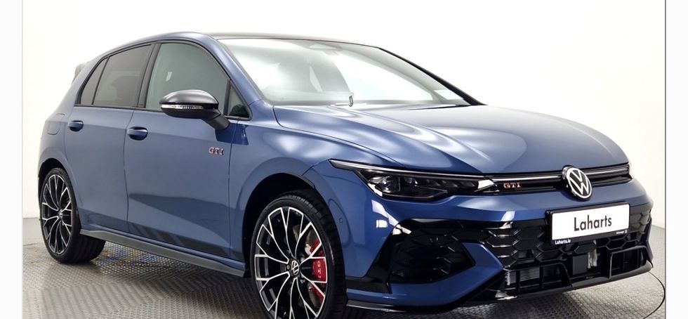 Volkswagen Golf 2026