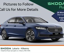 Skoda Superb 2024