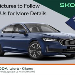 Skoda Superb 2024