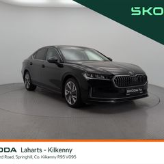 Skoda Superb 2024