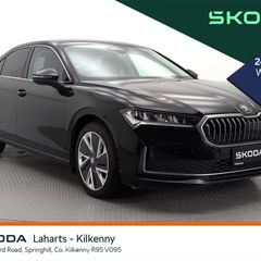 Skoda Superb 2024