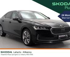 Skoda Superb 2024