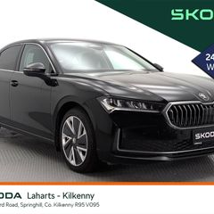 Skoda Superb 2024